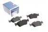 Колодки тормозные BOSCH 0 986 494 015 (фото 1)