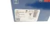 Колодки тормозные BOSCH 0 986 494 015 (фото 10)