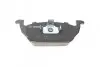 Колодка гальм. диск. AUD/SEAT/SKODA/VW A3/LEON/FABIA/OCTAVIA/BORA/GOLF передн. BOSCH 0 986 494 019 (фото 5)