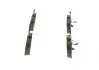 Колодка гальм. диск. BMW 5 (E39), 7 (E38), X5 передн. (BOSCH 0 986 494 028 (фото 3)