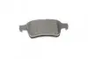Колодка гальм. диск. RENAULT LAGUNA, MEGANE задн. BOSCH 0 986 494 032 (фото 3)