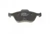 Колодка гальм. диск. RENAULT MEGANE II, передн. BOSCH 0 986 494 034 (фото 4)