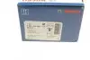 Колодка тормозов. диск. CITROEN C3, C4, PEUGEOT 207, 307 передн. (выр-во) BOSCH 0 986 494 038 (фото 7)