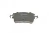 Колодка гальм. диск. OPEL/RENAULT MOVANO/MASTER задн. BOSCH 0 986 494 043 (фото 4)