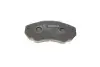 Тормозные колодки, дисковые. BOSCH 0 986 494 048 (фото 3)