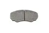 Тормозные колодки, дисковые. BOSCH 0 986 494 048 (фото 4)