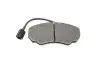 Тормозные колодки, дисковые. BOSCH 0 986 494 048 (фото 8)