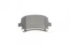Колодка тормозов. диск. AUDI Q3, VW PASSAT, TIGUAN задн. (выр-во) BOSCH 0 986 494 053 (фото 3)