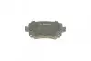 Колодка гальм. диск. AUDI A4, SEAT, SKODA, VW задн. BOSCH 0 986 494 062 (фото 4)