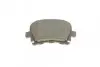Колодка гальм. диск. AUDI A4, SEAT, SKODA, VW задн. BOSCH 0 986 494 062 (фото 5)