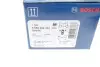 Гальмівні колодки, дискові BOSCH 0 986 494 064 (фото 12)