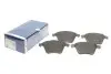 Тормозные колодки, дисковые. BOSCH 0986494077 (фото 1)