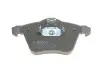 Тормозные колодки, дисковые. BOSCH 0986494077 (фото 3)