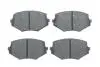 Гальмівні колодки дискові BOSCH 0986494080 (фото 1)