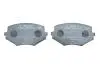 Гальмівні колодки дискові BOSCH 0986494080 (фото 4)