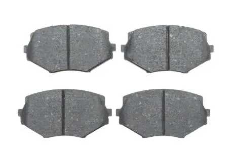 Гальмівні колодки дискові BOSCH 0986494080