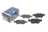 Колодки тормозные. BOSCH 0986494096 (фото 1)