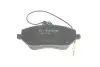 Колодки тормозные. BOSCH 0986494098 (фото 2)