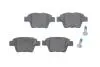 Колодки тормозные BOSCH 0986494099 (фото 1)