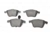 Гальмівні колодки, дискові BOSCH 0986494103 (фото 6)