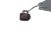 Колодка гальм. диск. VW POLO, SEAT IBIZA V передн. BOSCH 0 986 494 105 (фото 3)