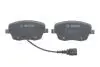 Колодка гальм. диск. VW POLO, SEAT IBIZA V передн. BOSCH 0 986 494 105 (фото 5)