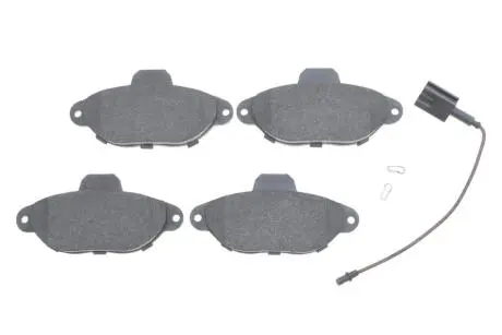 Гальмівні колодки дискові BOSCH 0986494115