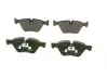 Колодки тормозные. BOSCH 0 986 494 117 (фото 1)