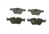 Колодки тормозные. BOSCH 0 986 494 117 (фото 2)
