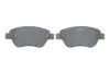 Колодка гальм. диск. CITROEN NEMO, FIAT BRAVO, STILO передн. BOSCH 0986494132 (фото 5)