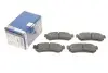 Колодки тормозные CHEVROLET Lacetti Nubira 05- BOSCH 0986494133 (фото 1)