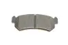 Колодки тормозные CHEVROLET Lacetti Nubira 05- BOSCH 0986494133 (фото 6)