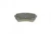 Колодка тормозов. диск. HYUNDAI ACCENT, i30, задн. (выр-во) BOSCH 0 986 494 140 (фото 5)