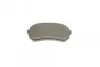 Колодка тормозов. диск. HYUNDAI ACCENT, i30, задн. (выр-во) BOSCH 0 986 494 140 (фото 6)