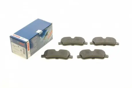 Колодка гальм. диск. LAND ROVER задн. BOSCH 0 986 494 148
