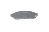 Колодка тормозов. диск. NISSAN PATHFINDER передн. (выр-во) BOSCH 0 986 494 151 (фото 3)
