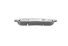 Колодка тормозов. диск. NISSAN PATHFINDER передн. (выр-во) BOSCH 0 986 494 151 (фото 5)