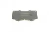 Колодка гальм. диск. TOYOTA LAND CRUISER передн. BOSCH 0 986 494 153 (фото 5)