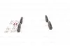 Тормозные колодки дисковые BOSCH 0986494160 (фото 3)