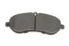 Колодка гальм. диск. CITROEN/FIAT/PEUGEOT JUMPY/SCUDO/EXPERT передн. BOSCH 0986494163 (фото 3)
