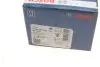 Колодка гальм. диск. CITROEN/FIAT/PEUGEOT JUMPY/SCUDO/EXPERT передн. BOSCH 0986494163 (фото 4)