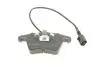Комплект тормозных колодок из 4 шт. дисков BOSCH 0 986 494 164 (фото 3)