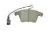 Комплект тормозных колодок из 4 шт. дисков BOSCH 0 986 494 164 (фото 5)