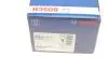 Комплект тормозных колодок из 4 шт. дисков BOSCH 0 986 494 164 (фото 9)