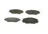 Колодка гальм. диск. TOYOTA RAV 4 передн. BOSCH 0 986 494 174 (фото 1)