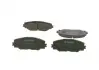 Колодка гальм. диск. TOYOTA RAV 4 передн. BOSCH 0 986 494 174 (фото 2)
