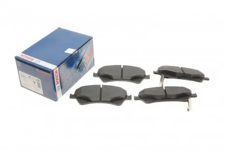Гальмівні колодки, дискові BOSCH 0 986 494 187