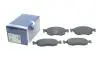 Тормозные колодки, дисковые. BOSCH 0986494197 (фото 2)