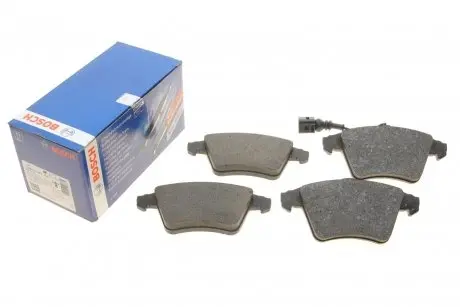 Комплект тормозных колодок. BOSCH 0 986 494 203