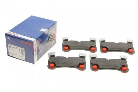 Колодки тормозные. BOSCH 0986494205